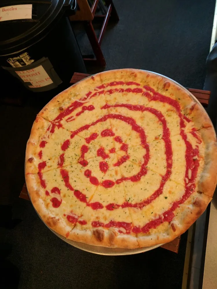 Garlic Pizza
