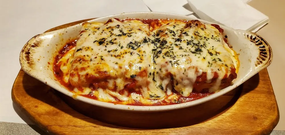 Lasagna Dinner