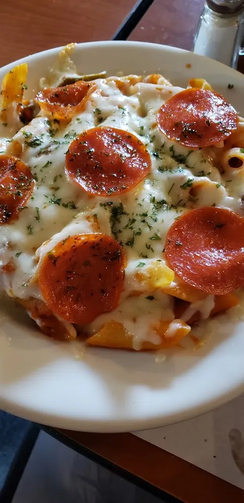 Pasta Pie